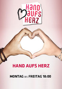 HAND AUFS HERZ